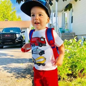 Meet your Posher, Geneviève